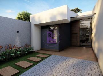 Casa · 130m² · 3 Quartos · 2 Vagas · Casa na Planta no Jardim Burle Marx