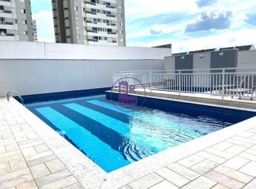 Apartamento · 64m² · 3 Quartos · 1 Vaga · Apartamento a venda ou locacao com 64m2