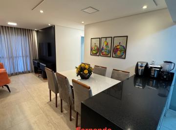 Apartamento de 3 quartos, Santo André · Lindo AP 3 Dorms MOBILIDADO - PORTEIRA FECHADA