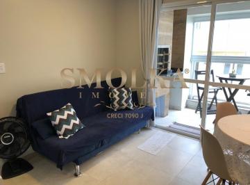 Apartamento · 1 Quarto · Apartamento à venda - na Praia Brava