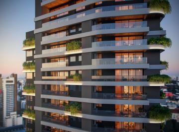 Imóvel novo vertical , Curitiba · Apartamento Bigorrilho Curitiba - OÁS