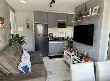 Apartamento · 41m² · 2 Quartos · Apartamento 2 dormitórios em Vila Das Belezas