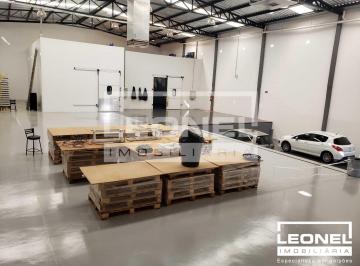 Comercial , Jardinópolis · Galpão venda Dist Ind Adib Rassi Jardinopolis com câmara fria, energia solar