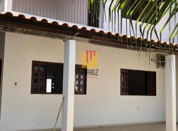 Foto 01 · Casa mobiliada para locação em Marechal Deodoro-AL, bairro Massagueira: 3 quartos, 1 suíte, 2 salas,