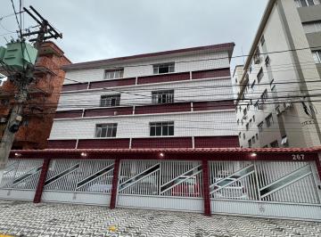 Apartamento de 1 quarto, Praia Grande · Apartamento no Canto do Forte - Praia Grande SP Litoral