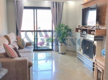 SALA · Imperdível apartamento de luxo com 4 quartos e 228m² na Vila Prudente, São Paulo-SP!