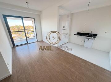 Foto 01 · RA AMIL VENDE Apartamento com 2 Dormitórios (1 Suíte), 59m², Condomínio Vision Colinas, Jardim Colin