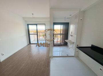 Foto 02 · RA AMIL VENDE Apartamento com 2 Dormitórios (1 Suíte), 59m², Condomínio Vision Colinas, Jardim Colin