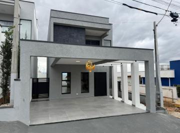 Foto 01 · Casa de alto padrão à venda em condomínio Morada dos Nobres, Taubaté-SP: 3 quartos, 1 suíte, 2 salas
