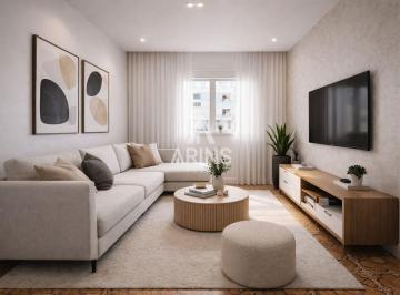 foej2s2owewy2nhntdlmtu3_md · Apartamento a Venda com Vista Mar 1 dormitório e 1 vaga no Embaré em Santos/SP