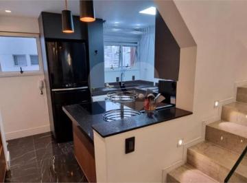 Apartamento de 2 quartos, São Paulo · Apartamento Duplex à Venda em Pinheiros | 2 Suítes | Mobiliado | 2 Vagas