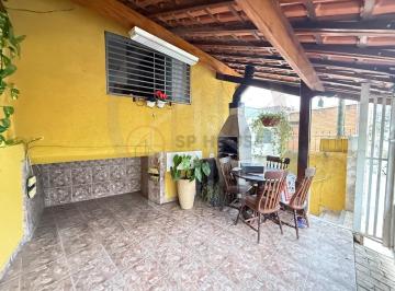 Foto 01 · Casa à venda em SP: 2 quartos, 2 suítes, 4 banheiros, 1 vaga, 99m² no Bosque da Saúde!