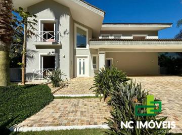 Casa · 1440m² · 7 Quartos · 6 Vagas · ÚNICA I Mansão Pé na Areia em Condomínio Fechado – Praia da Cocanha/SP