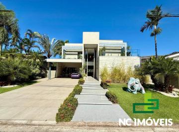 Casa · 650m² · 7 Quartos · 6 Vagas · Casa | Venda - Condomínio Costa Verde Tabatinga.