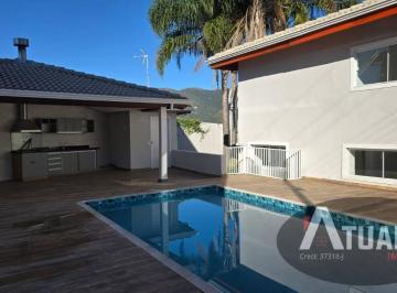 Casa · 485m² · 4 Quartos · 1 Vaga · Casa à venda no Jardim Paulista – Atibaia/SP