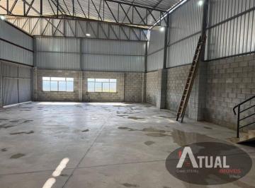 Comercial · 950m² · Galpão  Industrias Terra Preta Mairiporã-SP ótima logística.