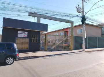 Apartamento de 2 quartos, Valparaíso de Goiás · Apt Reformado no Condomínio Cristal Ville