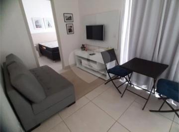 Apartamento de 1 quarto, São Paulo · Apartamento para locação em Pinheiros 