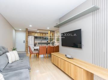 Apartamento de 3 quartos, São José dos Pinhais · Apartamento de 104 m² à venda por R$ 900.000 – Silveira da Motta – SJP/ PR