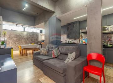 Apartamento · 139m² · 2 Quartos · 1 Vaga · Apartamento Moderno com 2 Suítes em Água Branca