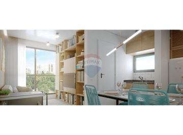 Apartamento · 49m² · 2 Quartos · 1 Vaga · Apartamento com 2 Quartos 49m² - Casa Amarela