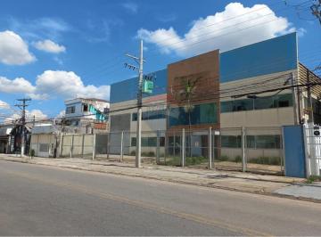 Comercial · 1266m² · 8 Vagas · GALPÃO COMERCIAL À VENDA – CHÁCARA REUNIDAS, SÃO JOSÉ DOS CAMPOS/SP