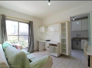 Apartamento · 47m² · 1 Quarto · 1 Vaga · Apartamento com 1 quartos à venda em Indianópolis - SP