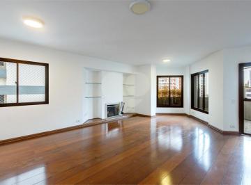 Apartamento · 160m² · 4 Quartos · 3 Vagas · Apartamento com 4 quartos à venda em Cerqueira césar - SP