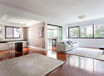 Apartamento · 162m² · 3 Quartos · 3 Vagas · Apartamento com 3 quartos à venda em Indianópolis - SP