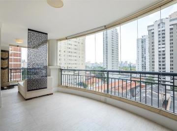 Apartamento · 198m² · 4 Quartos · 3 Vagas · Apartamento com 4 quartos à venda em Cidade monções - SP