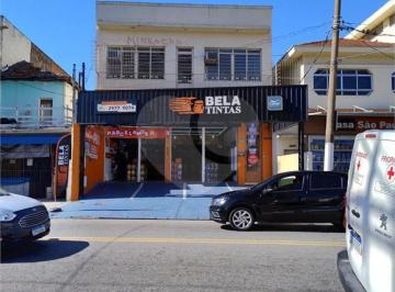 Comercial · 600m² · 4 Vagas · Prédio inteiro à venda em Carandiru - SP