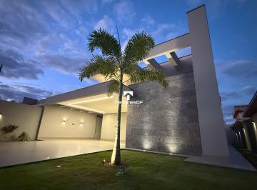 Casa de 4 quartos, Sobradinho · Casa Térrea 04 Suítes, 100% Automatizada, Armários Alto da Boa Vista
