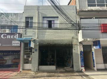 Comercial · 308m² · 5 Quartos · PREDIO COMERCIAL NO CENTRO DE MACEIO COM 2 ANDARES