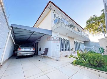 Casa · 216m² · 4 Quartos · 10 Vagas · Sobrado espaçoso no Jardim Alvorada – conforto e estrutura para toda a família