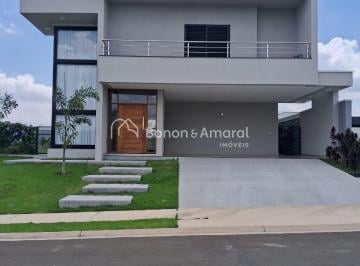 Casa · 319m² · 3 Quartos · 4 Vagas · Sobrado novo com 3 quartos no Condomínio Tamboré Jaguaruína