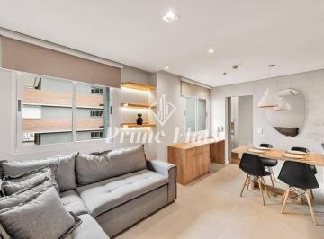 Apartamento · 50m² · 1 Quarto · 1 Vaga · Flat disponível para venda no Wyndham São Paulo Paulista, com 50m², 1 dormitórios e 1 vaga