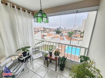 Apartamento · 63m² · 2 Quartos · 1 Vaga · LINDO APARTAMENTO DE 63 M²/2 DORMITÓRIOS/1 VAGA À VENDA NA VILA ORATÓRIO