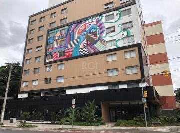 Apartamento · 34m² · 1 Quarto · STUDIO CB cidade baixa - MOBILIADO - Baixo preço - Atrativo