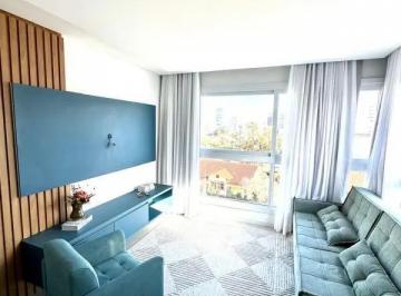 Apartamento · 65m² · 2 Quartos · 1 Vaga · Apartamento Mobiliado Próximo do Mar em Tramandaí