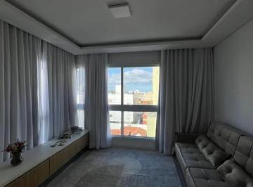 Apartamento · 65m² · 2 Quartos · 1 Vaga · Apartamento Mobiliado Próximo do Mar em Tramandaí