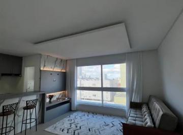 Apartamento · 65m² · 2 Quartos · 2 Vagas · Apartamento Mobiliado Próximo do Mar em Tramandaí