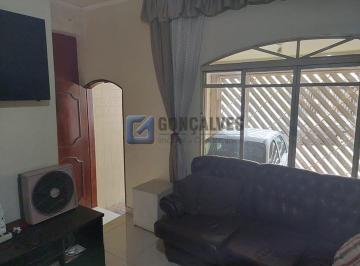 Casa · 125m² · 5 Quartos · 2 Vagas · Locação Casa Sao Bernardo do Campo Centro Ref: 39320