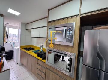 Foto 01 · Apartamento, Residencial Alexandria, Várzea Paulista, SP