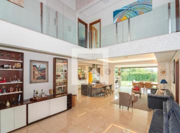 Casa · 320m² · 4 Quartos · 6 Vagas · Casa à Venda - Aconchego da Serra, 4 Quartos,  320 m² - Itabirito