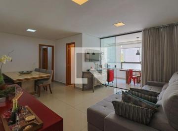 Apartamento · 125m² · 4 Quartos · 3 Vagas · Apartamento à Venda - Buritis, 4 Quartos,  125 m² - Belo Horizonte