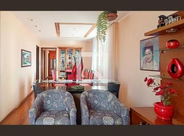 Apartamento · 110m² · 3 Quartos · 1 Vaga · Apartamento à Venda - Nova Suíssa, 3 Quartos, 110 m2 - Belo Horizonte