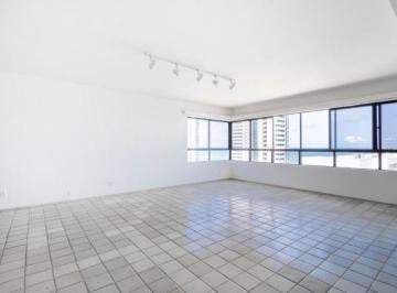 Apartamento · 389m² · 5 Quartos · 4 Vagas · Apartamento para locação em Boa Viagem com 5 quartos e varanda com vista para o mar