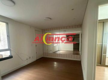 Apartamento · 49m² · 2 Quartos · 1 Vaga · APARTAMENTO GARDEN COM 2 DORMITÓRIOS À VENDA, 49M² - JD. ANSALCA - GUARULHOS/SP