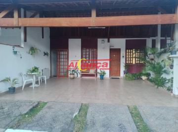 Casa · 82m² · 4 Quartos · 3 Vagas · CASA EM CONDOMÍNIO FECHADO - VALE DOS PÁSSAROS - GUARULHOS