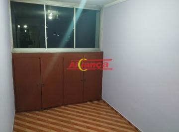 Apartamento · 63m² · 3 Quartos · 1 Vaga · APARTAMENTO COM 3 DORMITÓRIOS À VENDA, 63M² - CONDOMÍNIO BAHIA - PARQUE CECAP - GUARULHOS/SP